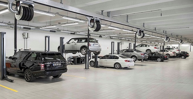 Şefaatli Oto Servis