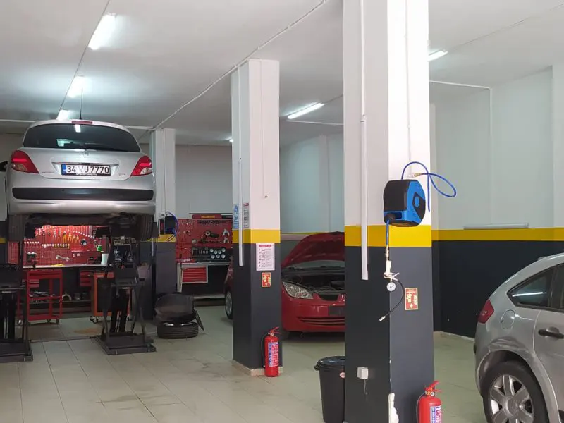 Şefaatli Oto Servis